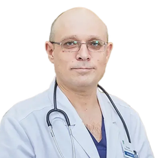 Полтавец Евгений Алексеевич, хирург