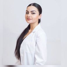 Бежанишвили Тинатин Гелаевна, терапевт