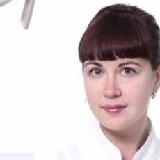 Владимирова Виктория Геннадьевна, стоматолог-терапевт