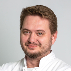 Белый Антон Игоревич, флеболог