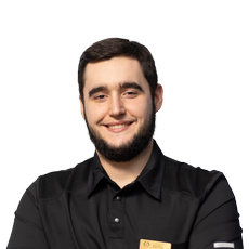 Омаров Алибек Исламович, стоматолог-хирург