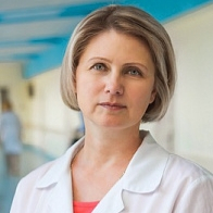 Гурьянова Наталья Борисовна, врач УЗД