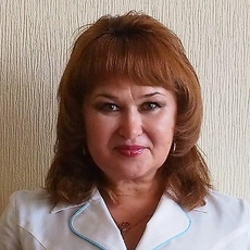 Харунова Зульфия Хакимьяновна, педиатр