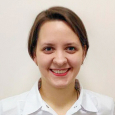 Истомина Анна Сергеевна, невролог