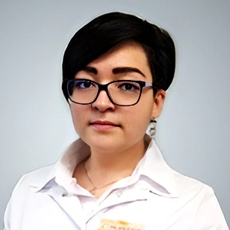 Родионова Елена Сергеевна, педиатр