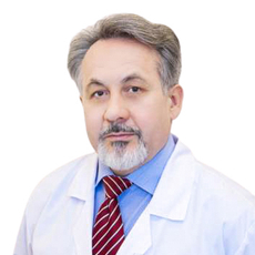 Антропов Андрей Геннадьевич, невролог