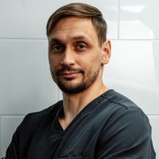 Мазепа Евгений Юрьевич, стоматолог-ортопед