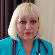 Маслова Наталья Анатольевна, терапевт