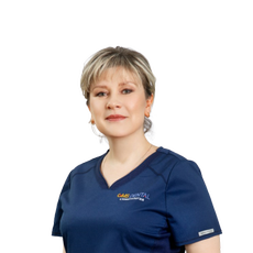 Добровиская (Баранова) Анна Сергеевна, стоматологический гигиенист