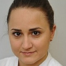 Фабриций Виктория Васильевна, стоматолог-терапевт
