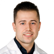 Солохин Руслан Олегович, рентгенолог