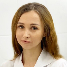 Егорова Любовь Александровна, косметолог