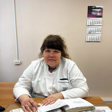 Беляк Ольга Владимировна, психиатр