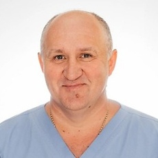 Суджанский Олег Вадимович, торакальный хирург