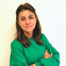 Азарова Юлия Владиславовна, детский нейропсихолог