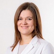 Древаль Марина Владимировна, рентгенолог