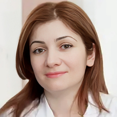 Золоева Ирина Асланбековна, гинеколог
