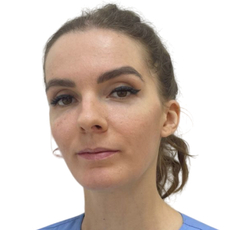 Мугашева Ксения Андреевна, педиатр