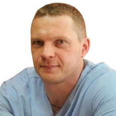 Андрианов Глеб Валерьевич, ортопед