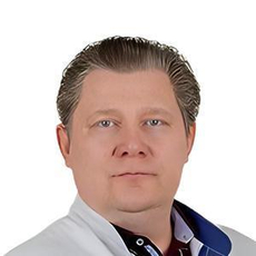 Кудряшов Алексей Петрович, врач УЗД