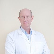 Розанов Александр Владимирович, терапевт
