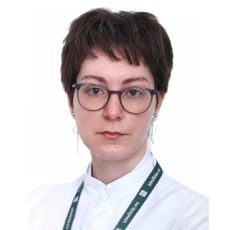 Антюфеева Валерия Алексеевна, гастроэнтеролог