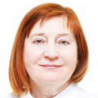 Лункина Ольга Витальевна, педиатр