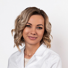 Кристина Павловна Коршунова, рентгенолог