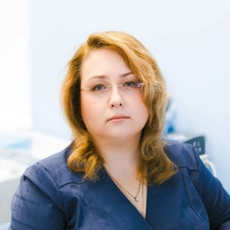 Молоковская Елена Андреевна, ЛОР