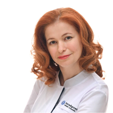 Бровкова Елена Геннадьевна, офтальмолог