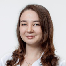 Кинзябулатова Регина Ралифовна, детский хирург