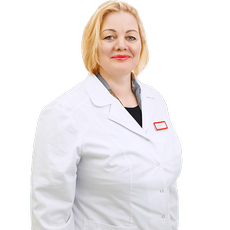 Зарицкая Валерия Анатольевна, рентгенолог