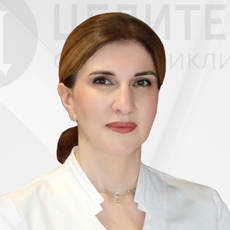 Эминова Эльнара Хаировна, врач УЗД