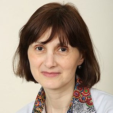 Мнацаканян Ирина Карленовна, врач УЗД