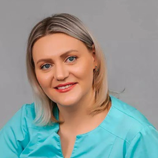 Тузова Юлия Игоревна, детский стоматолог