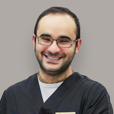 Алекян Нарек Унанович, стоматолог-хирург