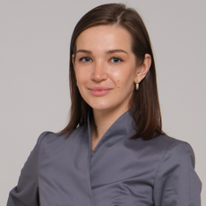 Красношеева Екатерина Александровна, ЛОР