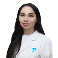 Великанова Арина Алексеевна, терапевт