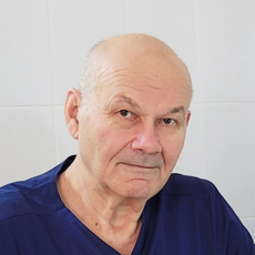 Гаврилов Сергей Михайлович, невролог