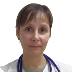 Жегалова Людмила Вячеславовна, эндокринолог