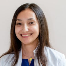 Пахлавонова Азиза Дамировна, детский фтизиатр