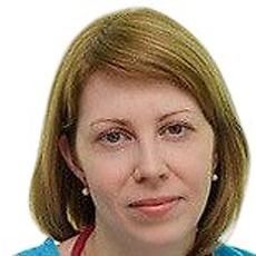 Семенец Евгения Робертовна, педиатр