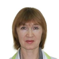 Сорокина Альбина Васильевна, педиатр