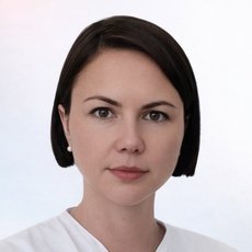 Давлетова Алеся Николаевна, терапевт