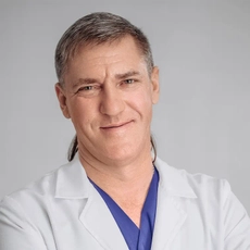 Крень Сергей Владимирович, офтальмолог