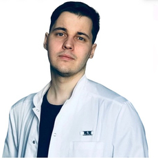 Утяшев Никита Павлович, невролог