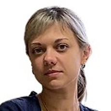 Волкова Алина Сергеевна, анестезиолог