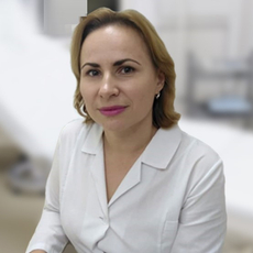 Дмитриева Анна Анатольевна, невролог