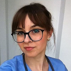 Миренкова Екатерина Юрьевна, анестезиолог