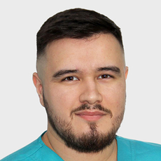 Сагитов Мурат Ерланович, стоматолог-хирург